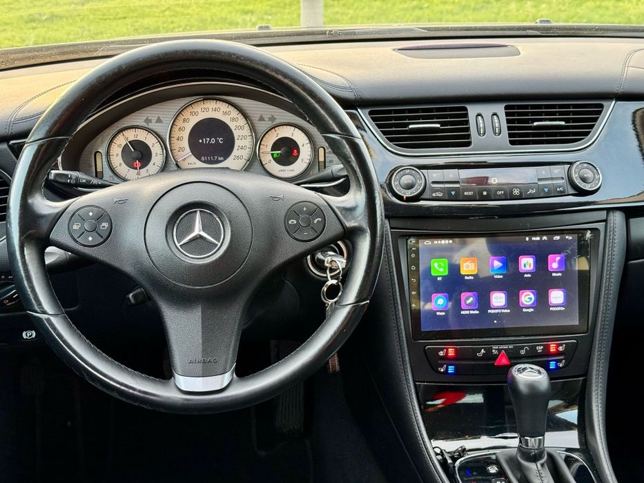 Mercedes CLS 350 CDI