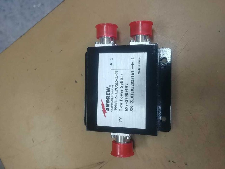 Разветвитель сигнала Andrew 698-2700 MHz