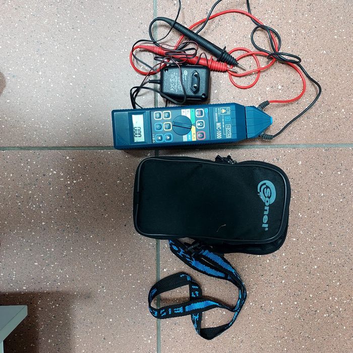 Mierniki sonel mic 1000 i mie 500