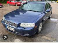 Volvo s80 lift  d5244t drzwi lampa zderzak fotele silnik