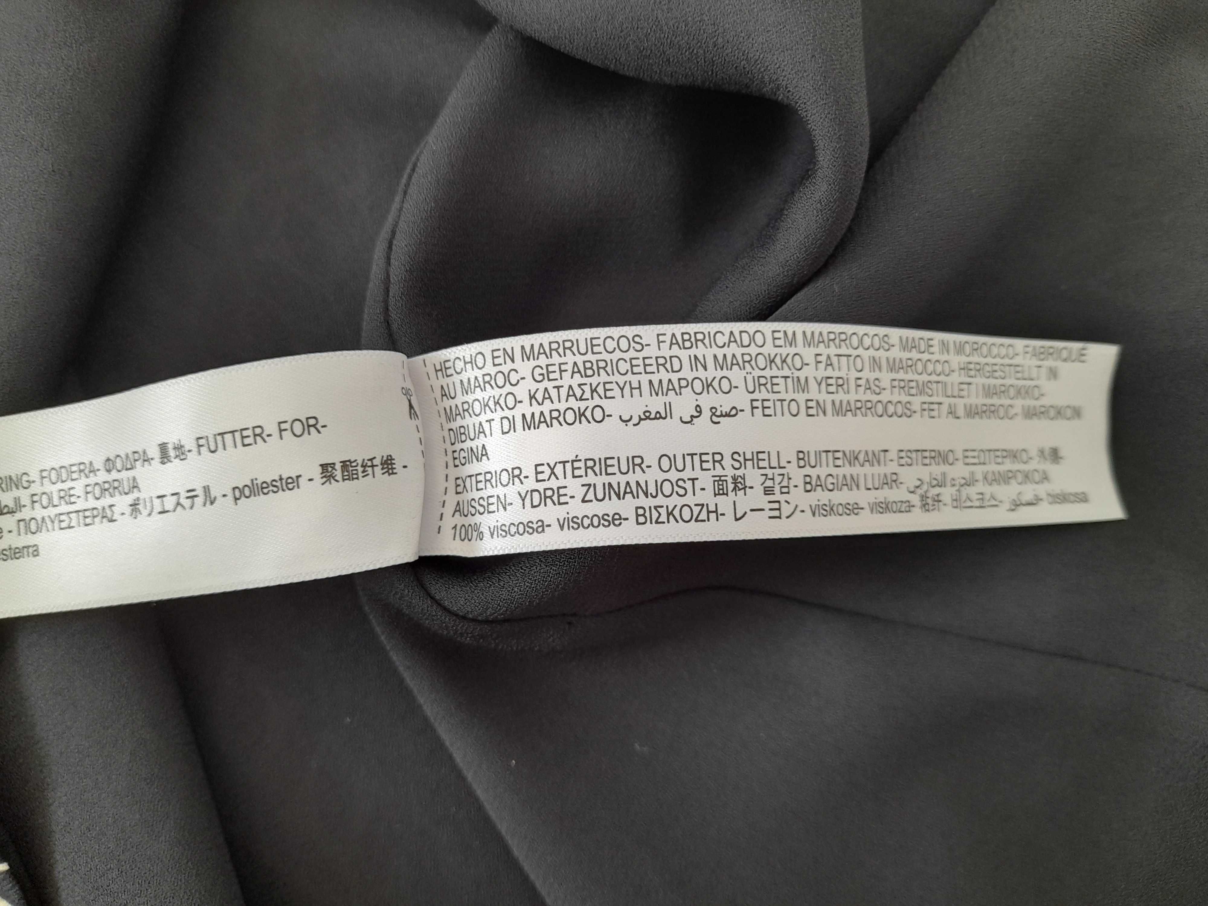 Elegancka sukienka Massimo Dutti M