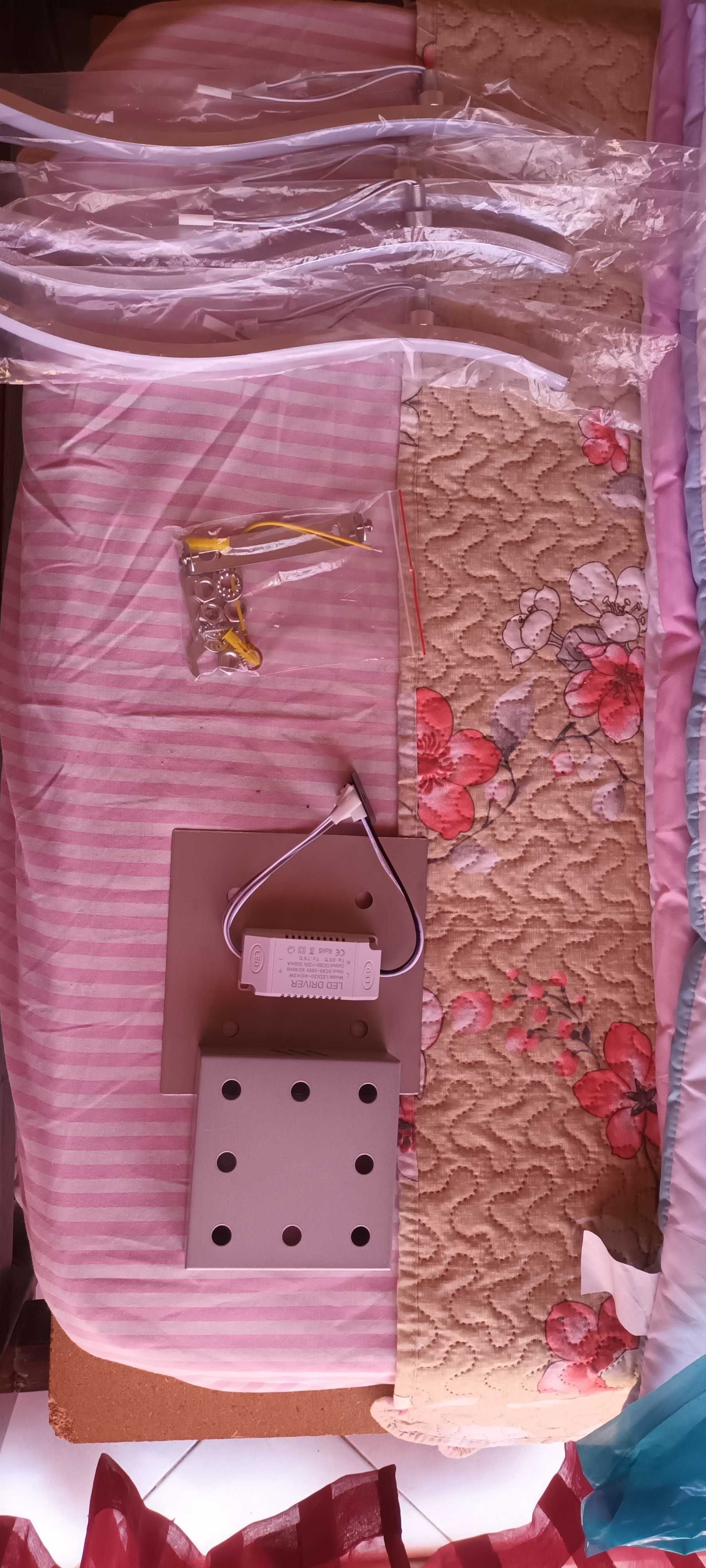 Candeeiro sala/quarto