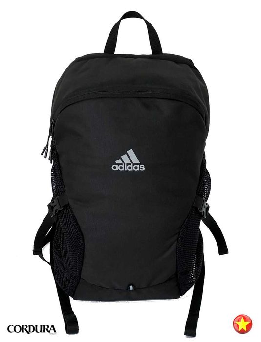 Рюкзак Adidas Cordura чорний 45×31×16 см (В’єтнам)