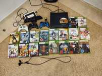 Xbox 360 - 228 GB