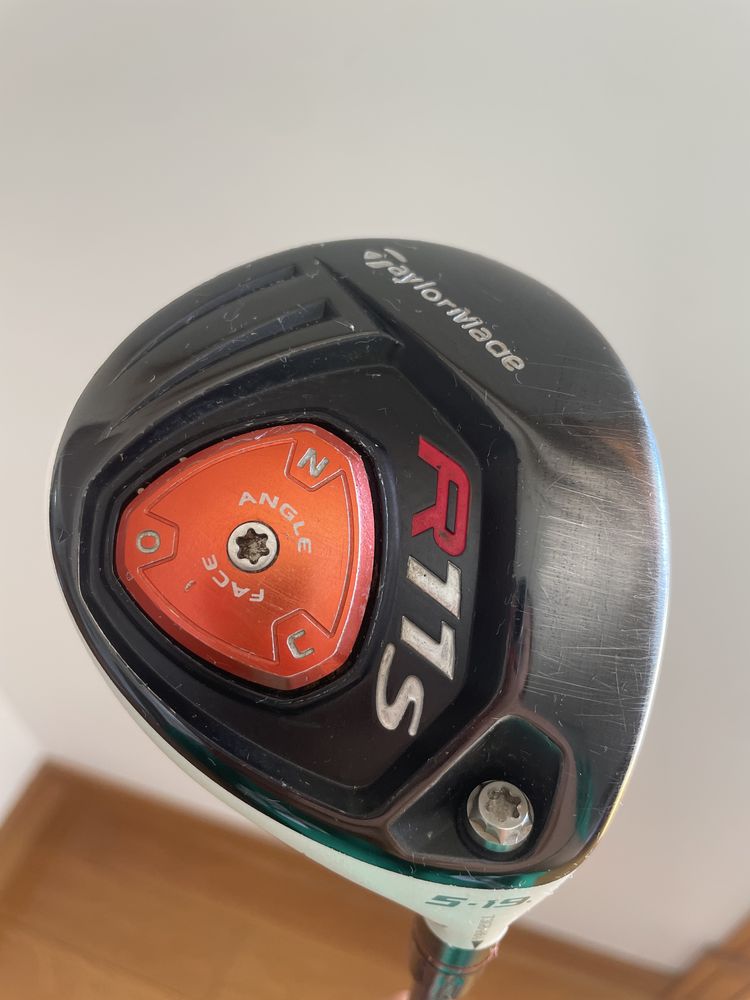 TaylorMade R11S 5-Wood (19°) + Luva protetora