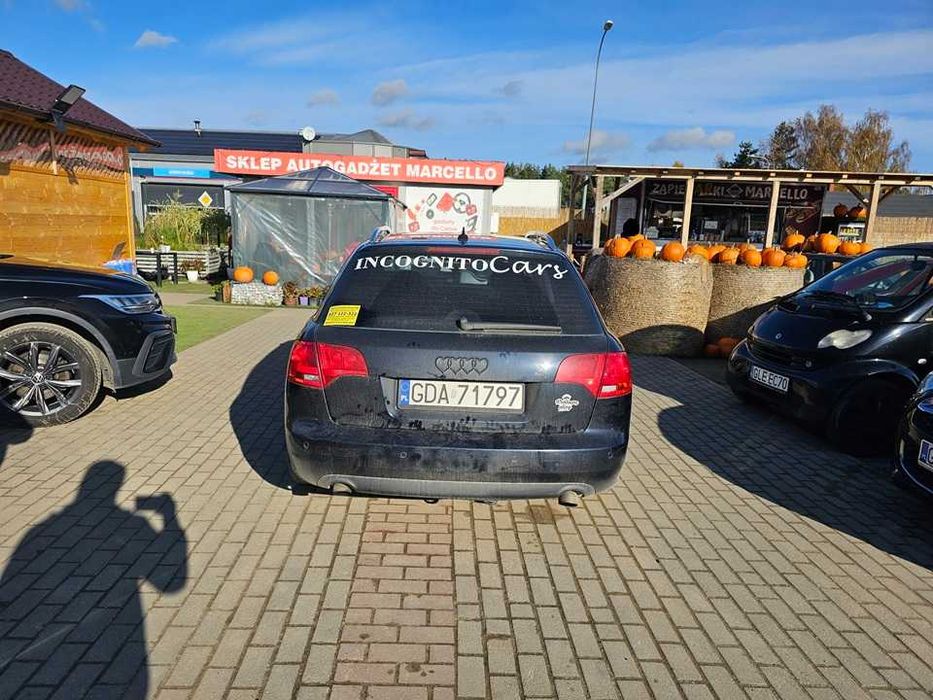 AUDI A4 B7 2007r/2.0 diesel/170KM/opłaty aktualne/okazja/climatronic