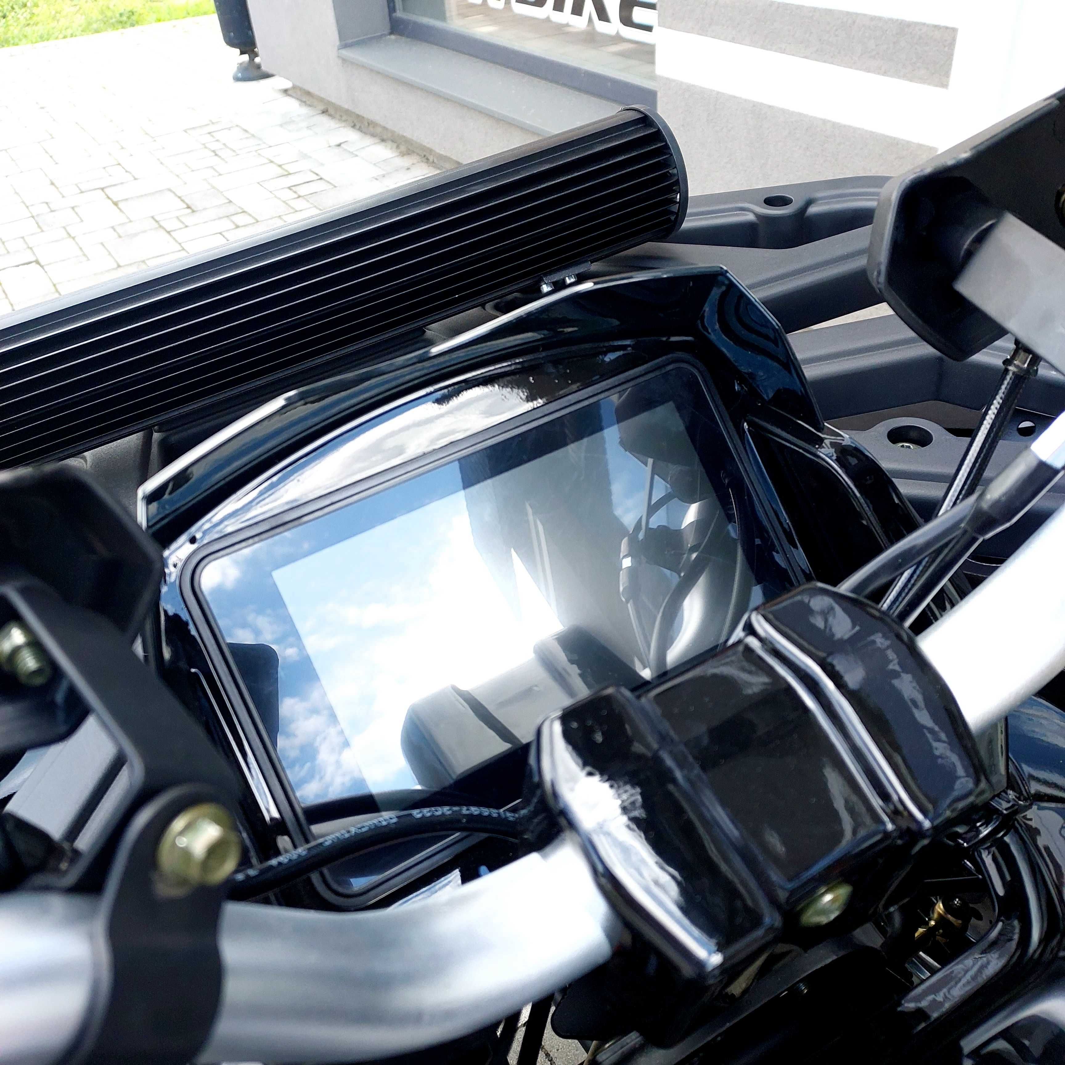 Квадроцикл FORTE Shark 200, 15 к.с., підігрів рук, автомат, доставка