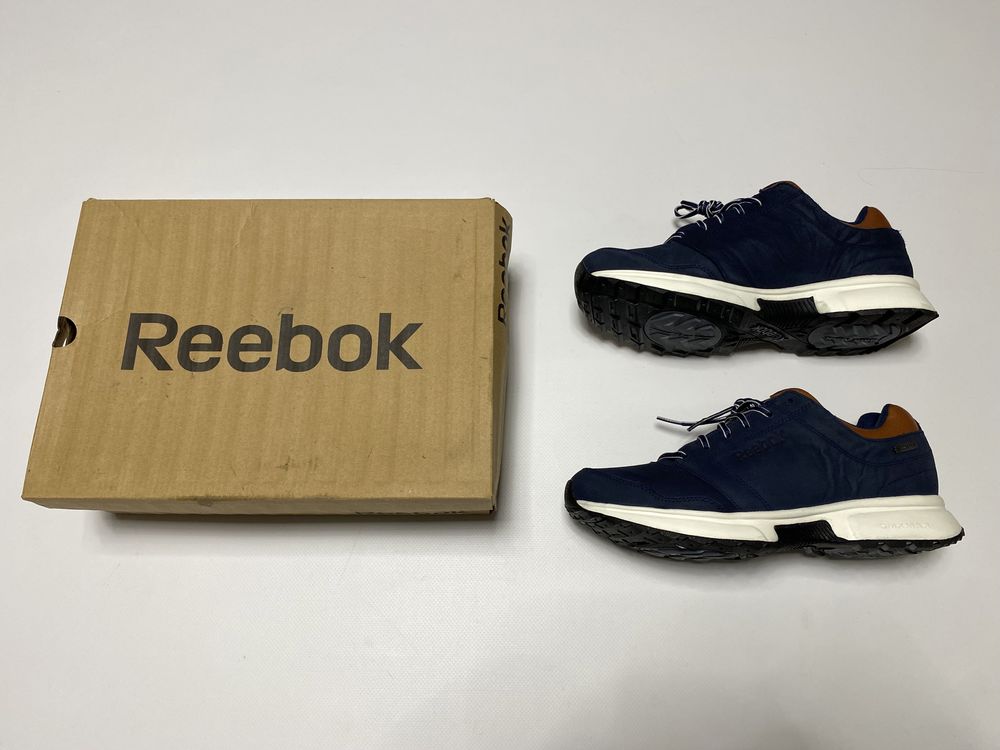 Новые кроссовки Reebok ELITE STRIDE GTX IV M нубук замша размер 41