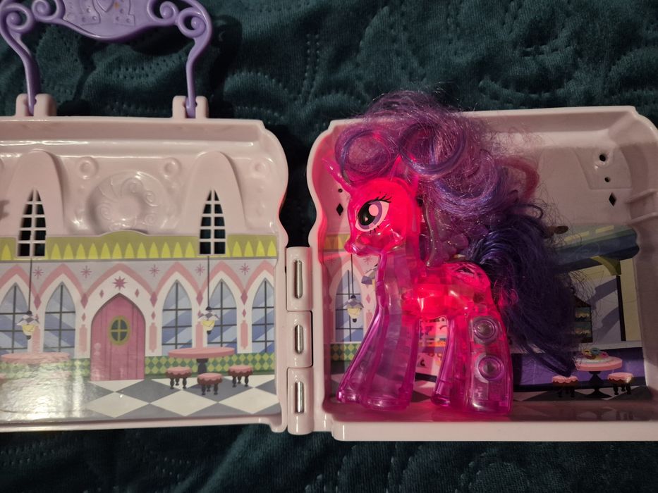 Zestaw XXL domki dla kucyków My Little Pony Hasbro