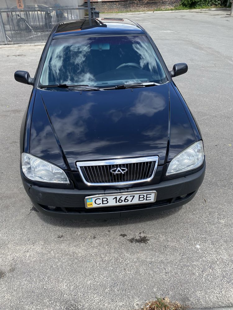 Chery Amulet 2007