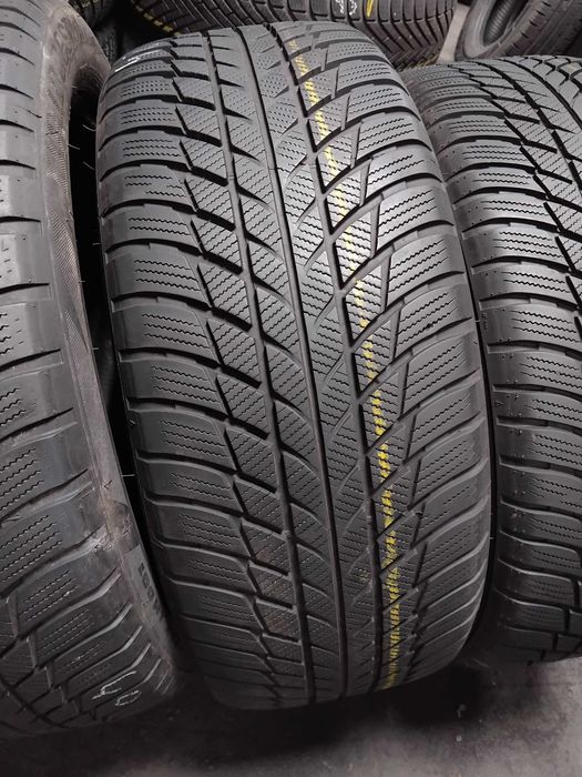 Шини бу 225/50 R18 Bridgestone Blizzak LM001 Ran Flat Комплект