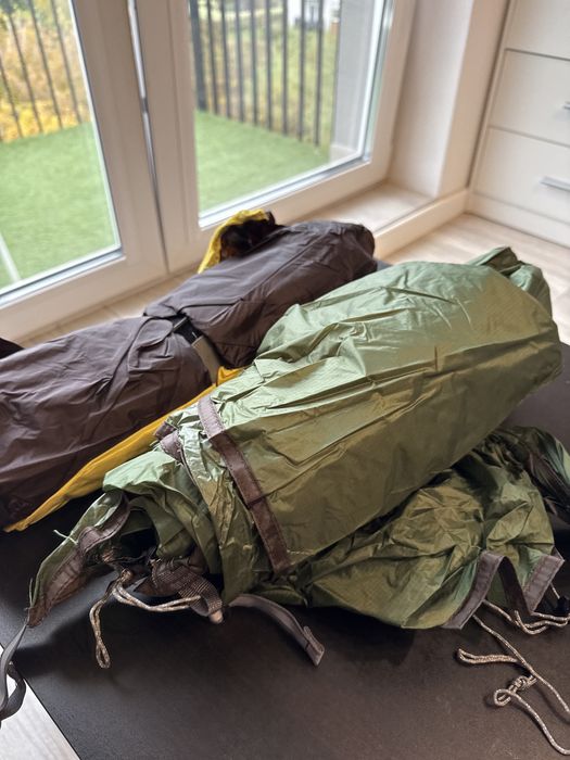 Namiot NatureHike Cloud Up 2 20D Updated NH17T001- Forest Green