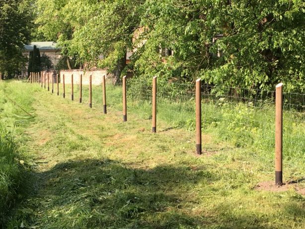 ogrodzenie leśne, budowlane, hodowlane ze Swadzimia HIT