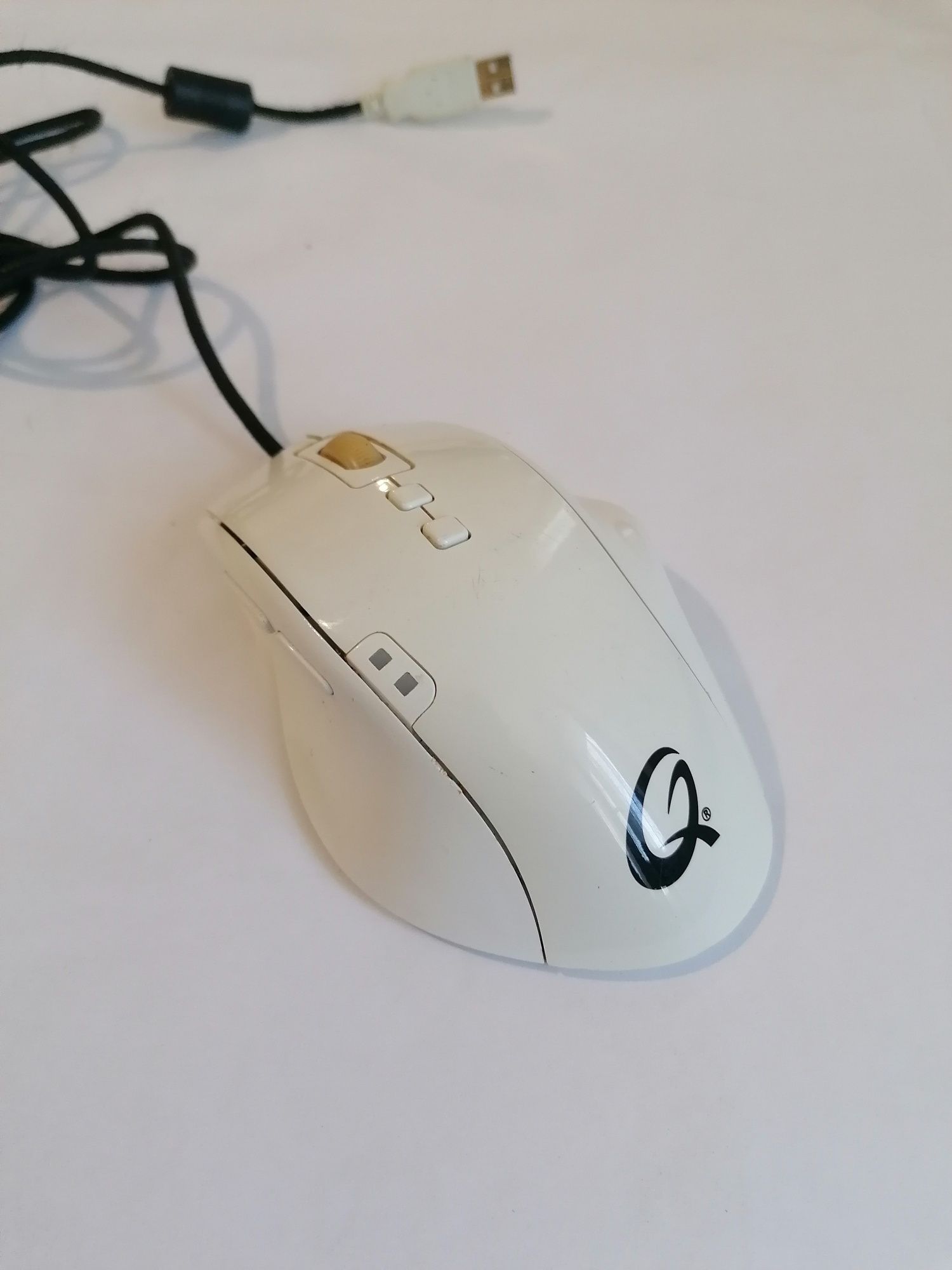 Mysz gamingowa QPAD OM75