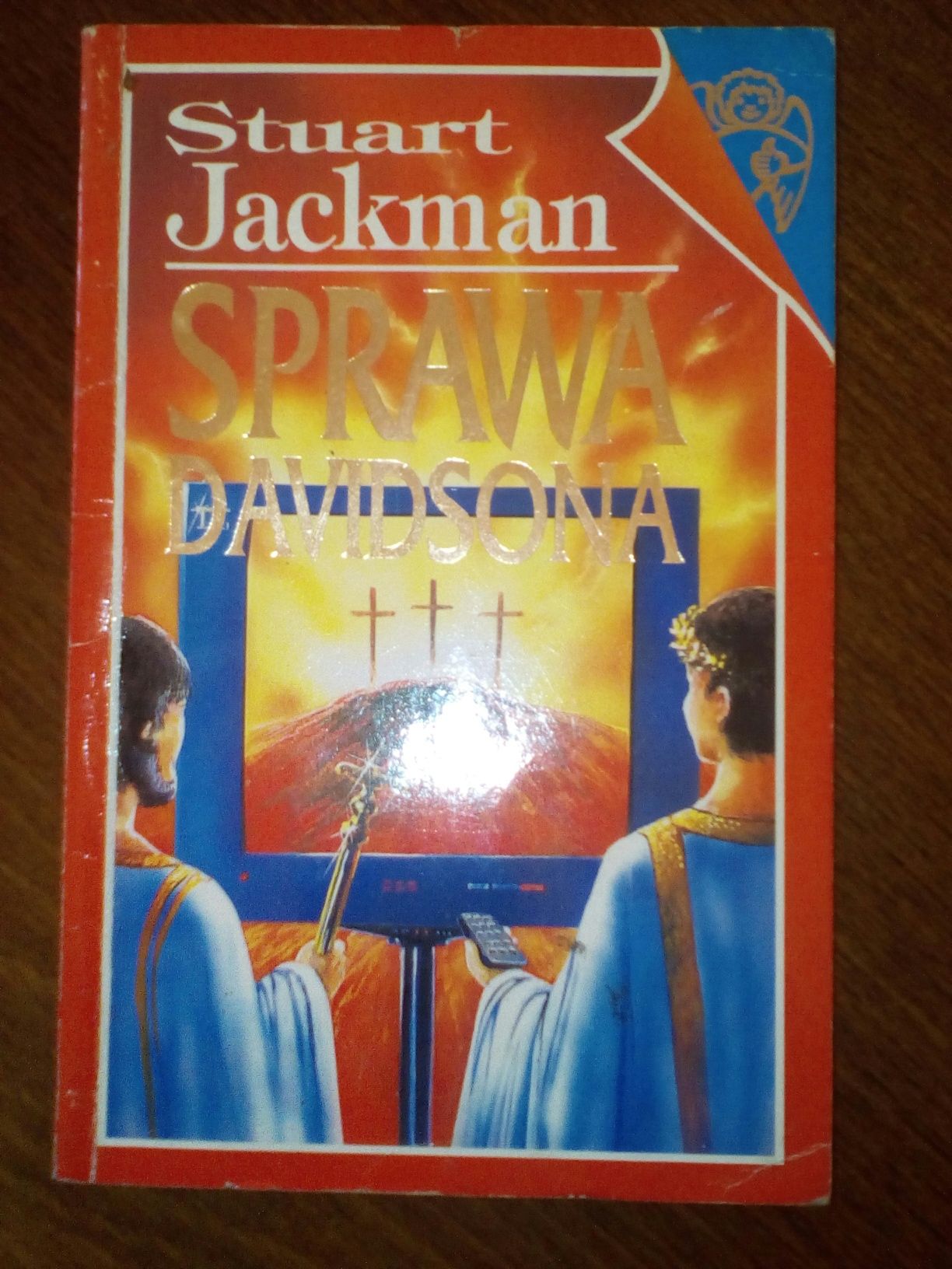 Sprawa Davidsona Stuart Jackman