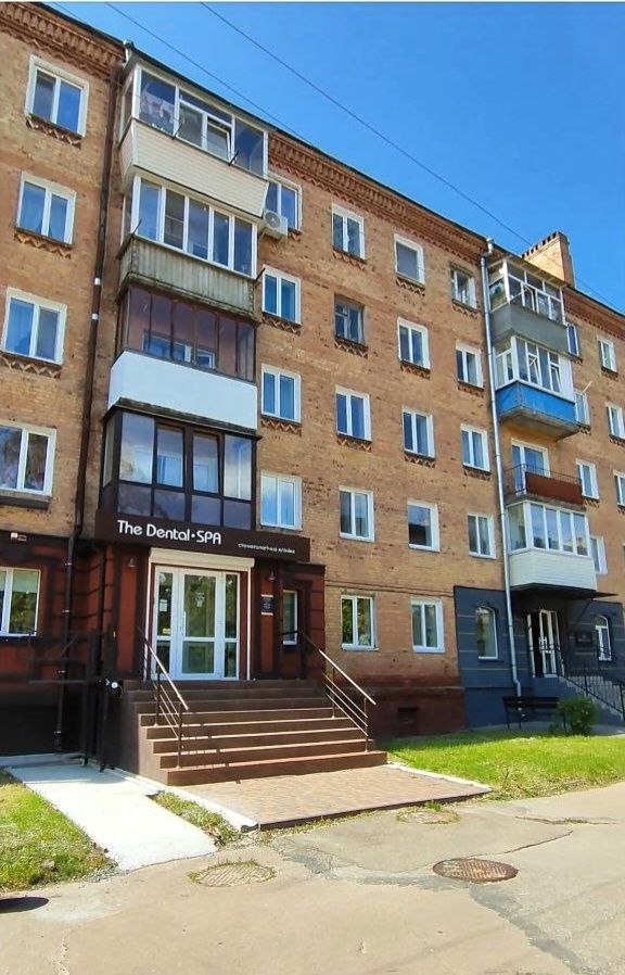 Простора квартира в Центрі міста Ya