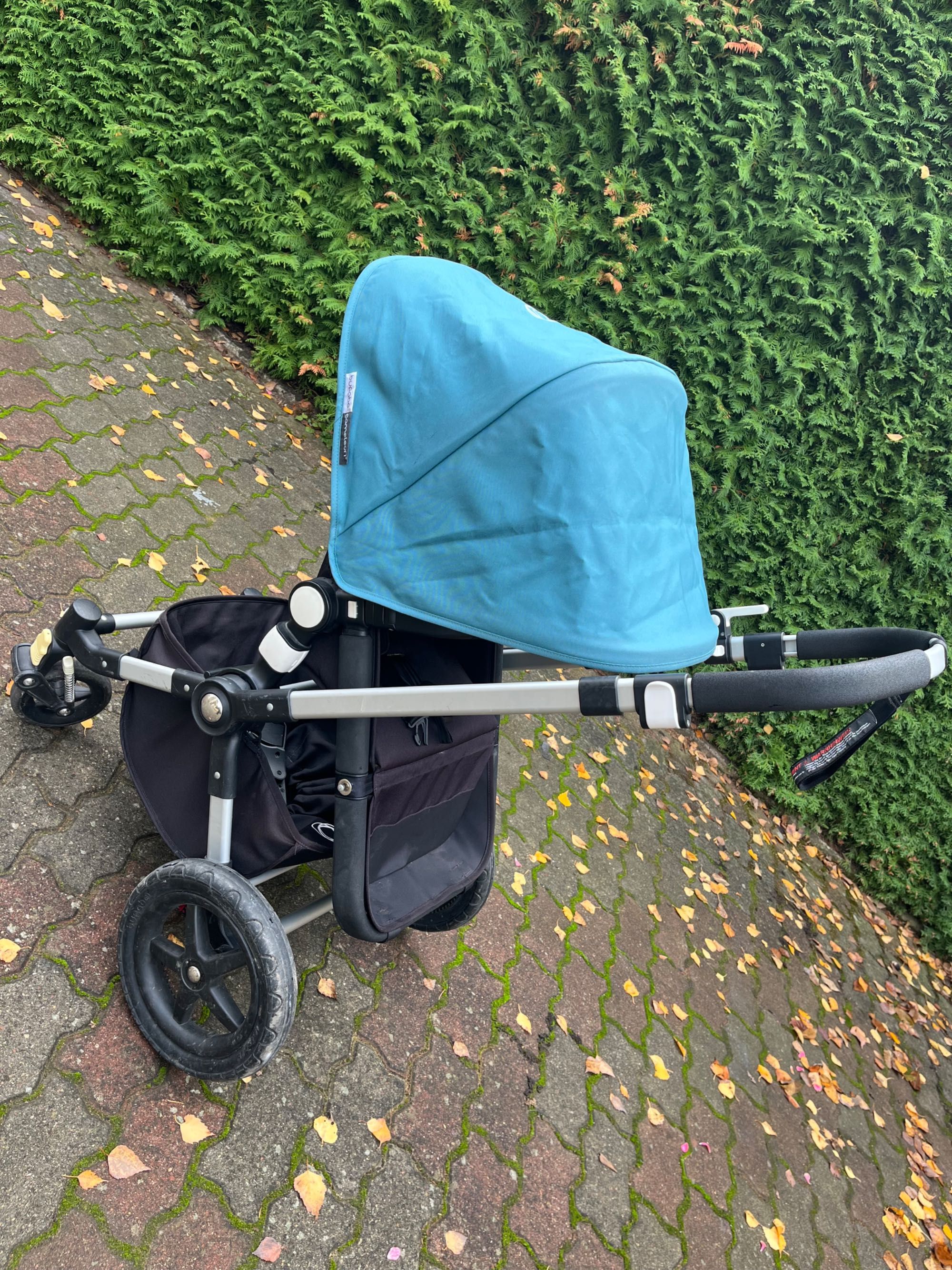 3 w 1 Wózek bugaboo cameleon 3