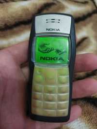 Nokia 1100 made in Hungary. Отлично ловит Сеть.