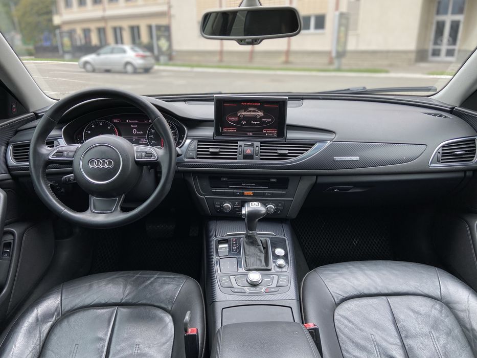 Audi A6 C7 Supercharger 3.0TFSI