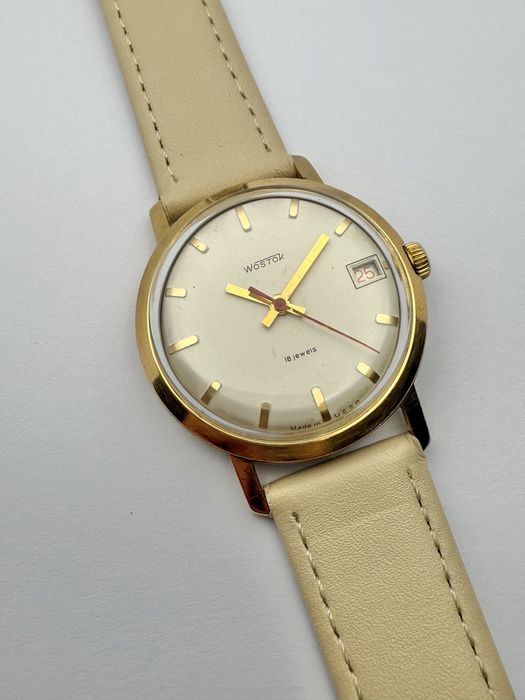 Zegarek Wostok USSR AU 20