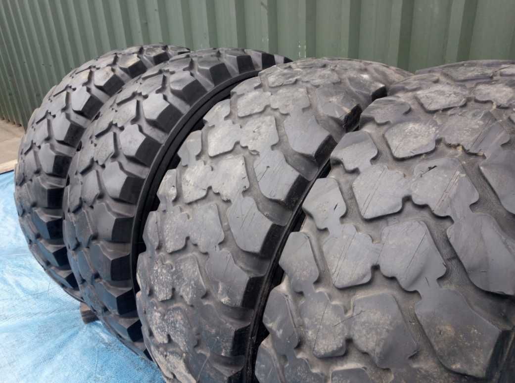 Opony Michelin X 395/85 R - 20 Xzl Komplet