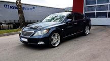 Разборка Lexus LS 460 Двигатель Дверь четверть стойка ручка