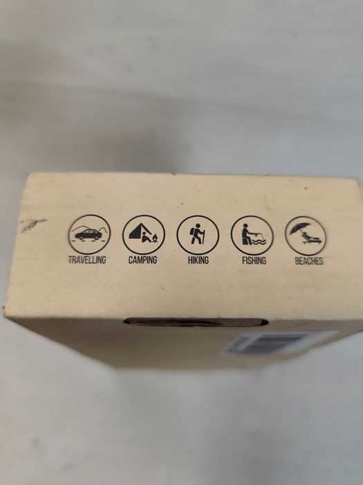 Oxsaytee Solar Power Bank, przenośna ładowarka solarna 24000