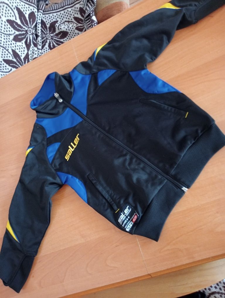 Dres chłopięcy saller