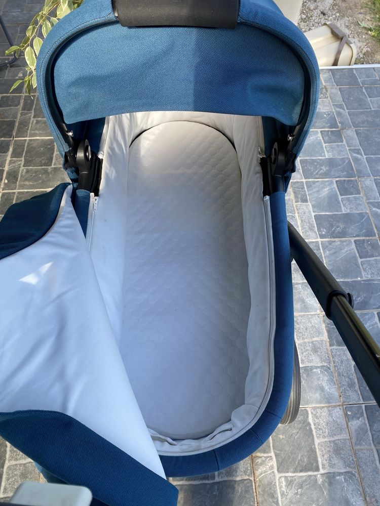 Коляска Cybex Balios S Lux 2 в 1,