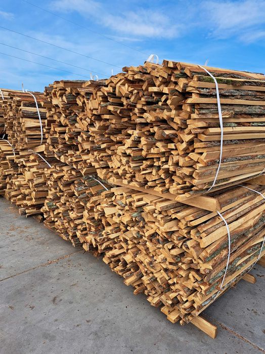 Drewno opałowe dębowe