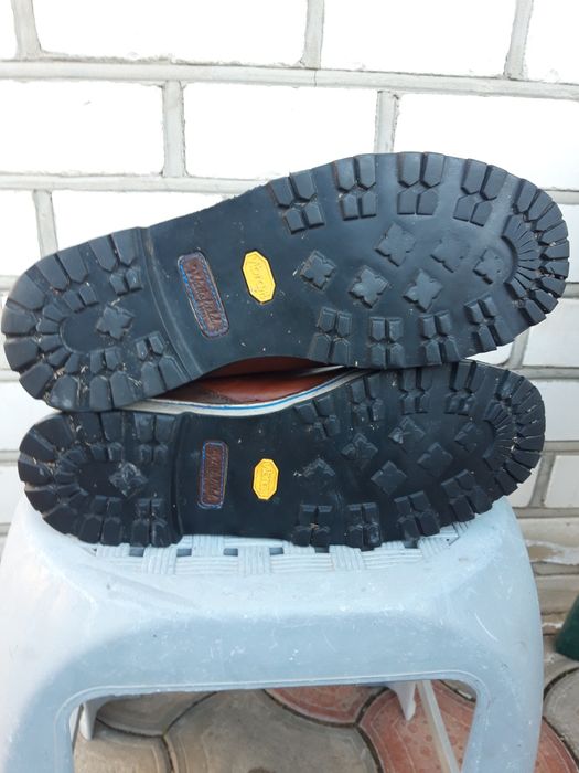 Merrell кроссовки ботинки оригинальные кожа раз 42-43