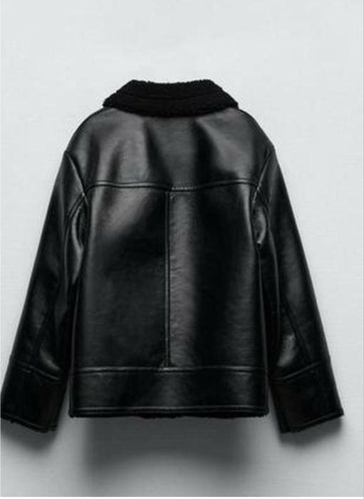 Дублянка ZARA оверсайз