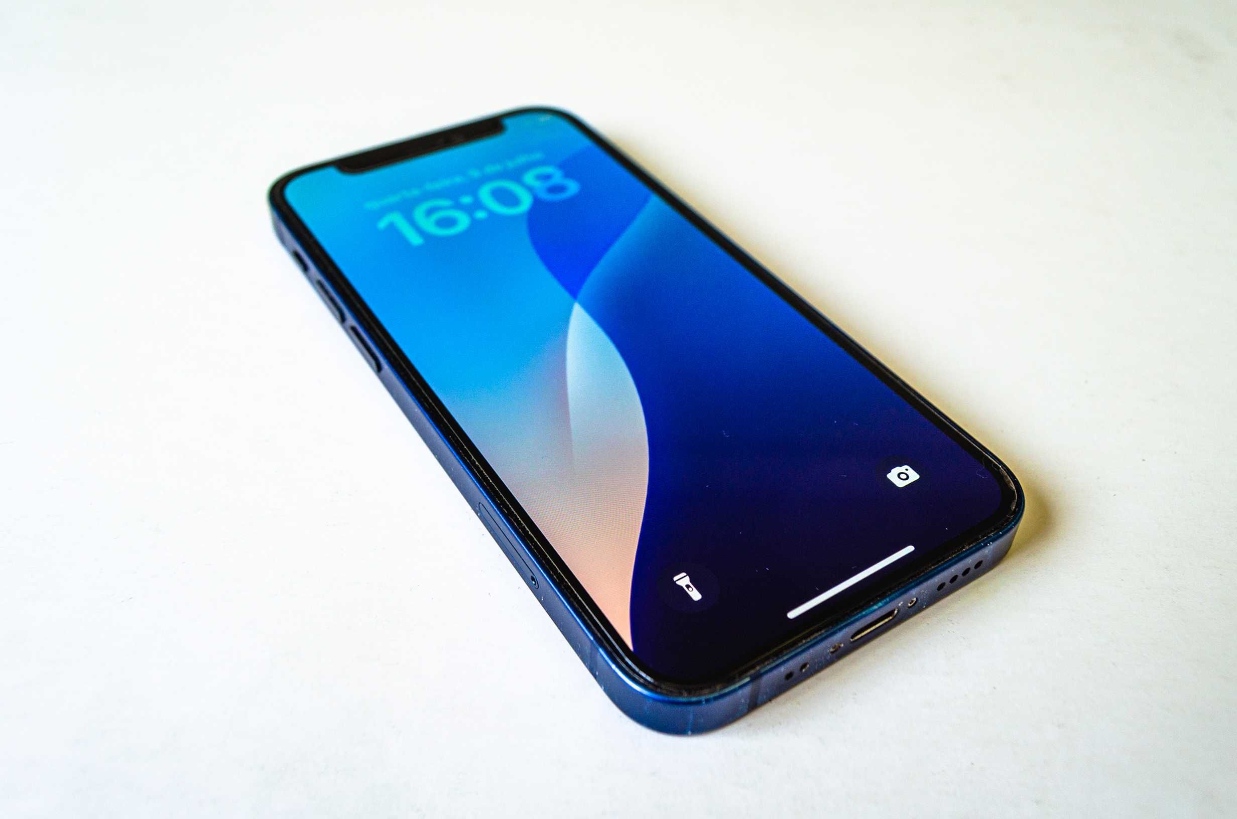 Apple iPhone 12 Mini Azul 128 Gb Dual Sim [Excelente estado]