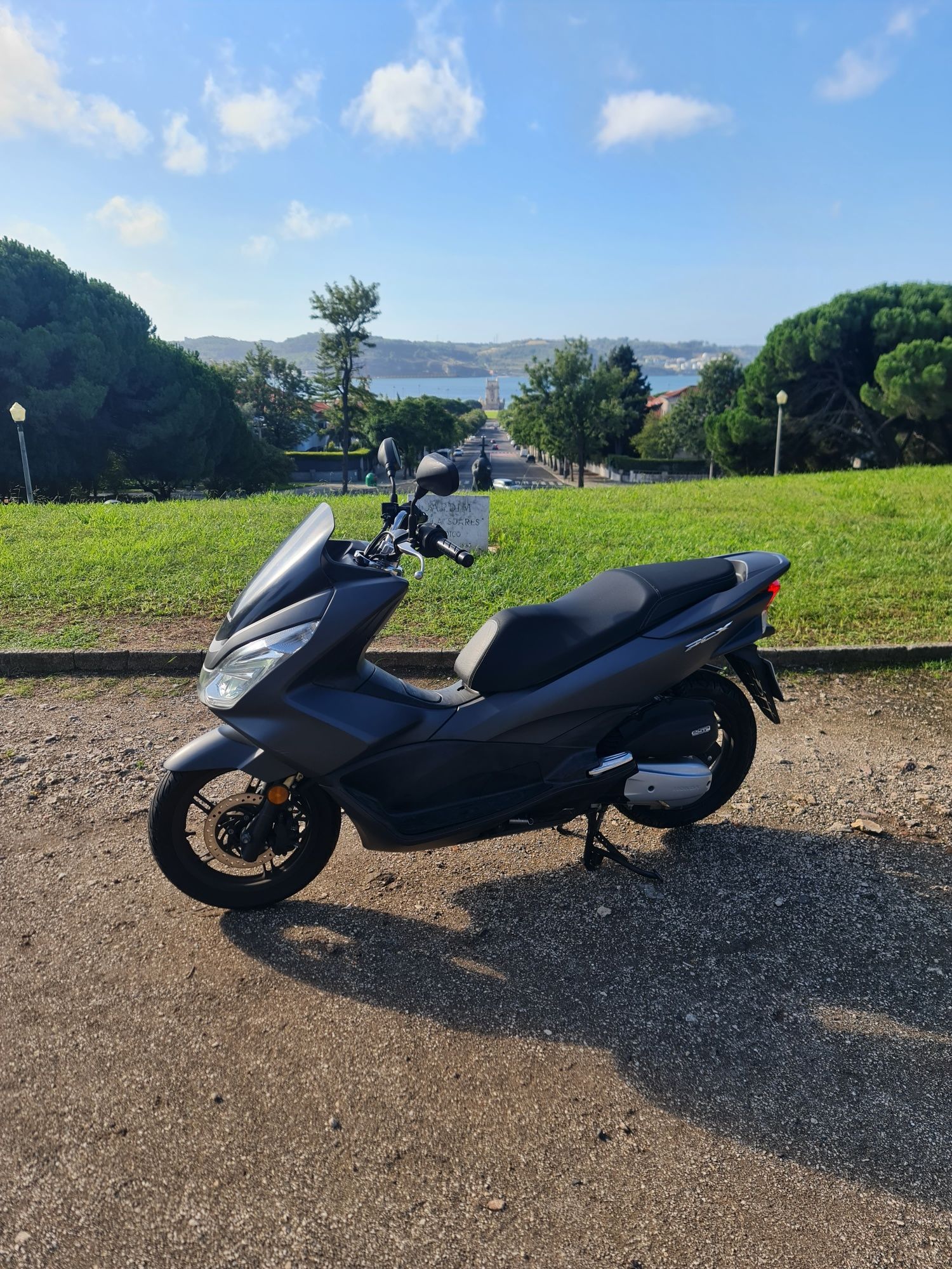 Honda Pcx ( 12/2017 )