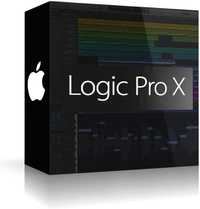 Logic Pro X - music production / DJ / sound - nauka produkcji muzyki