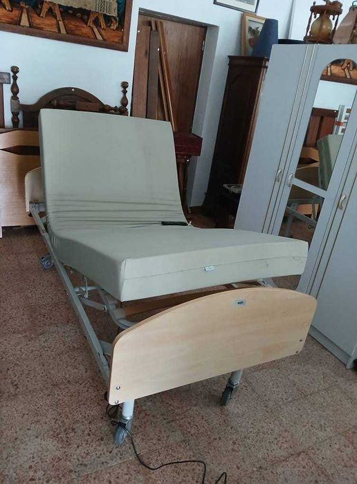 cama articulada.