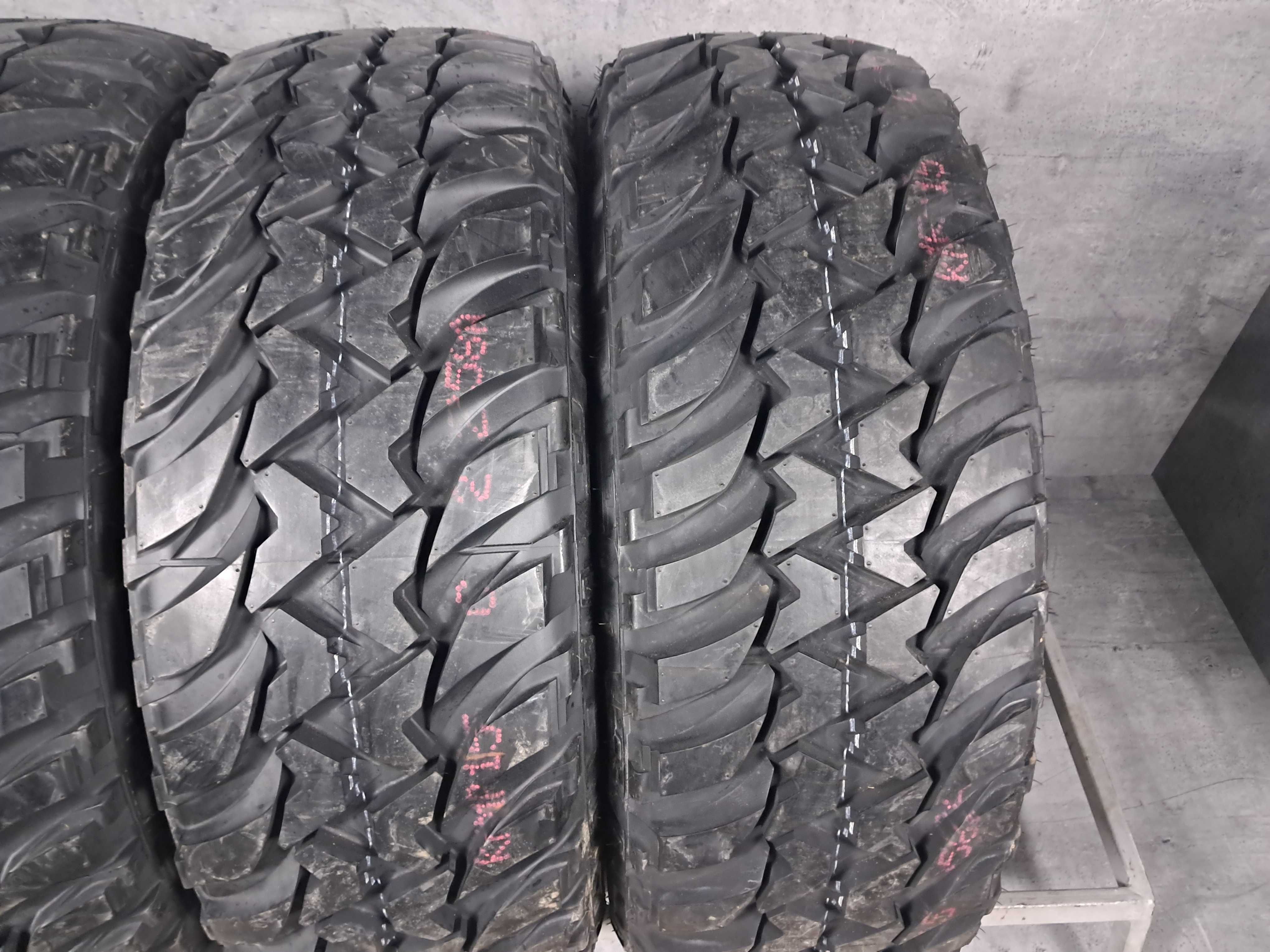 Резина всесезонна, нова, Bridgestone Dueler MT 674 265\70 R17