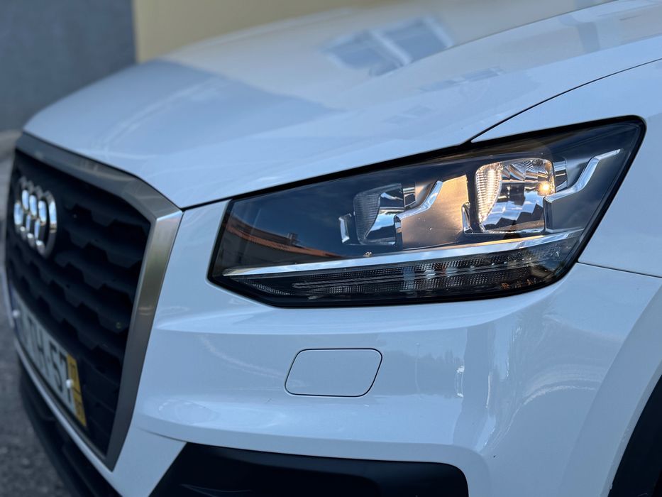 Audi Q2 1.6 Tdi - 208.500 Kms Bom estado Nacional