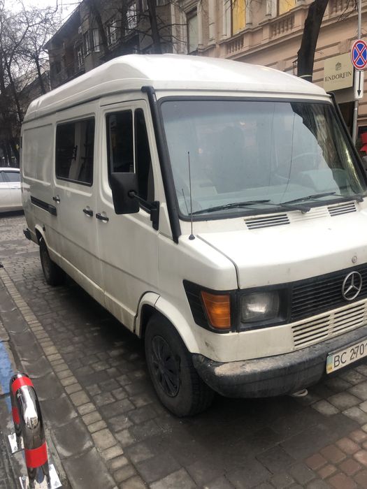 Міст Мерседес-207-310