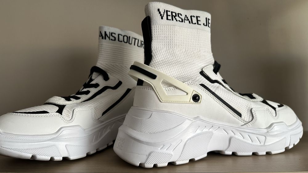 Buty Versace Jeans Couture