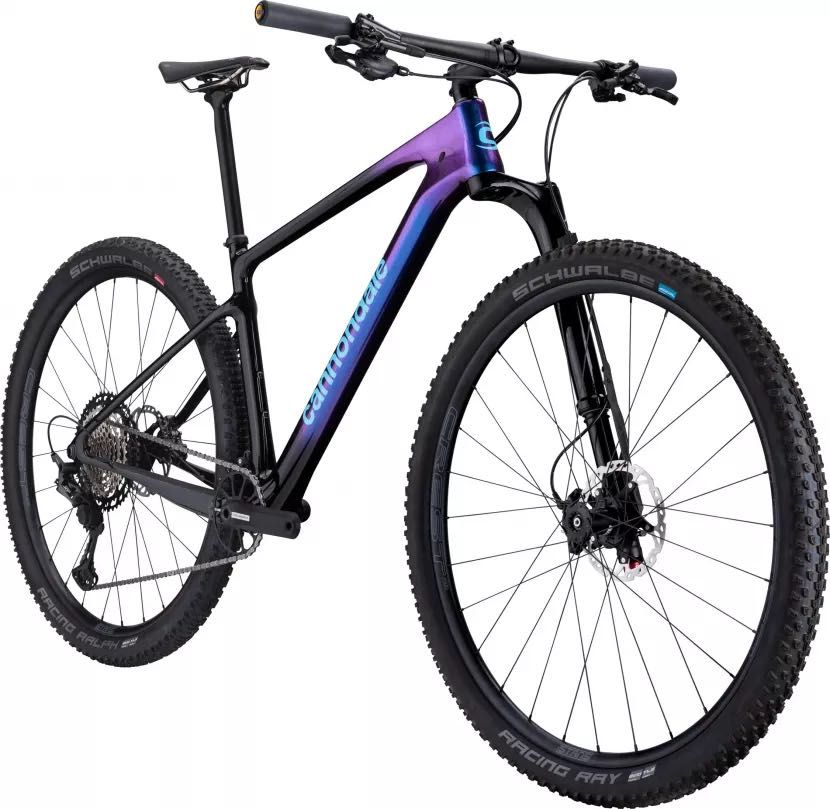 Canondale Scalpel HT Carbon 2 - XL