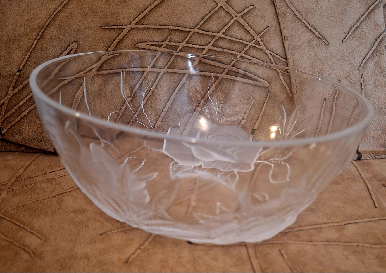 Conjunto de Cristal