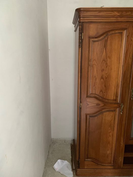 Mobília Quarto carvalho