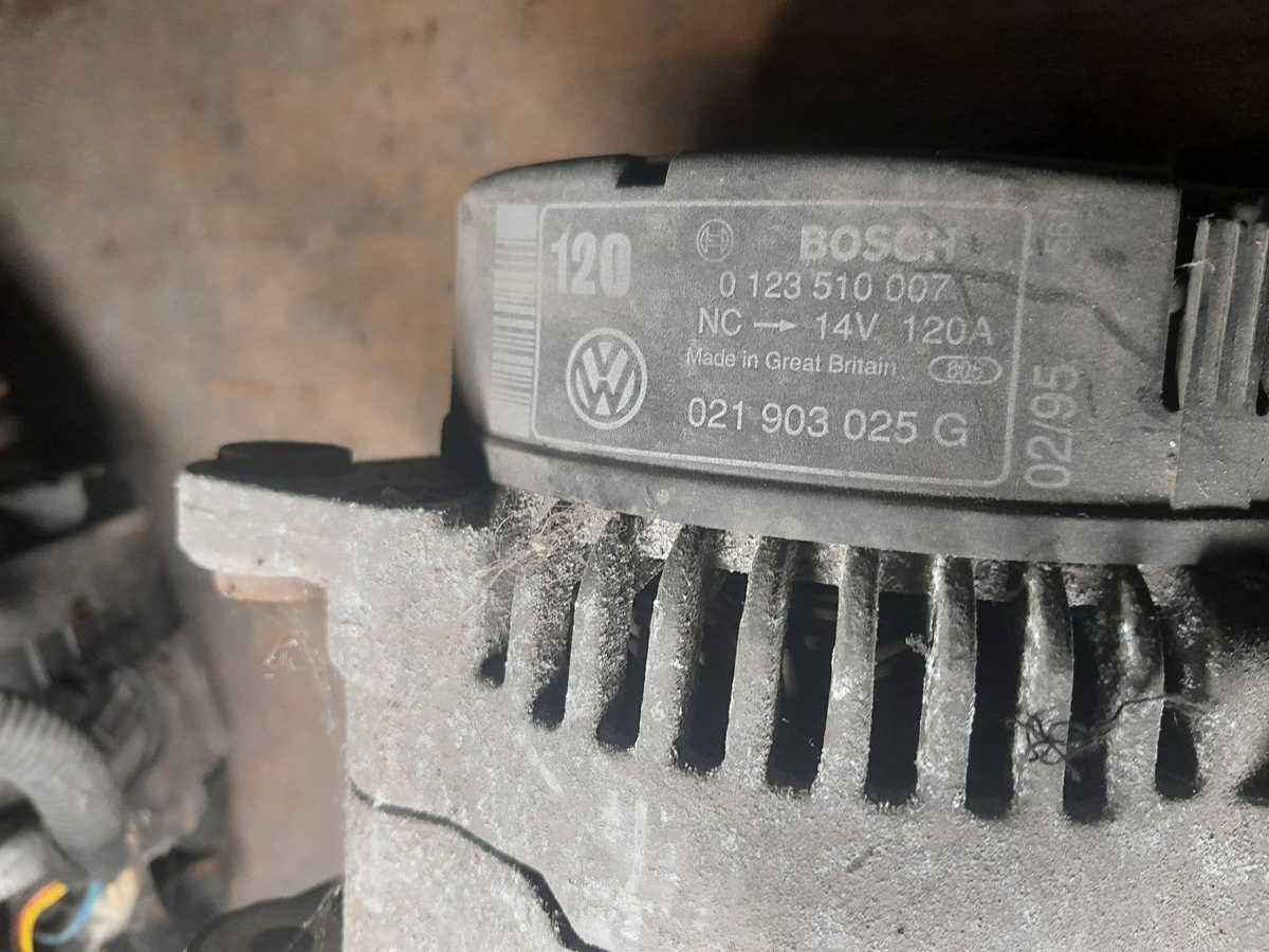 Alternator Vw Passat B4 Sharan Golf 021'903025G 2.8 VR6 AAA