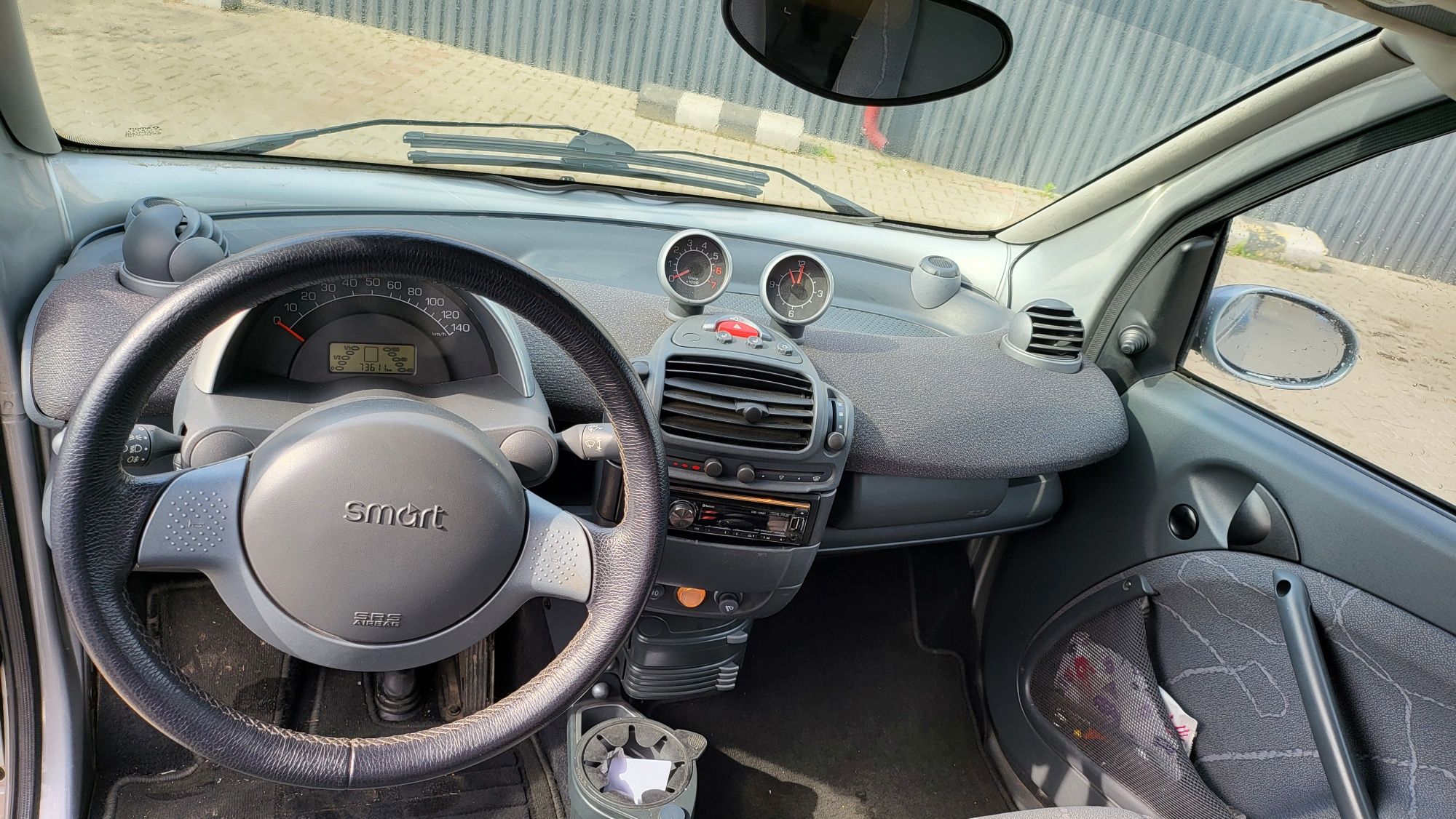 Smart fortwo 2006