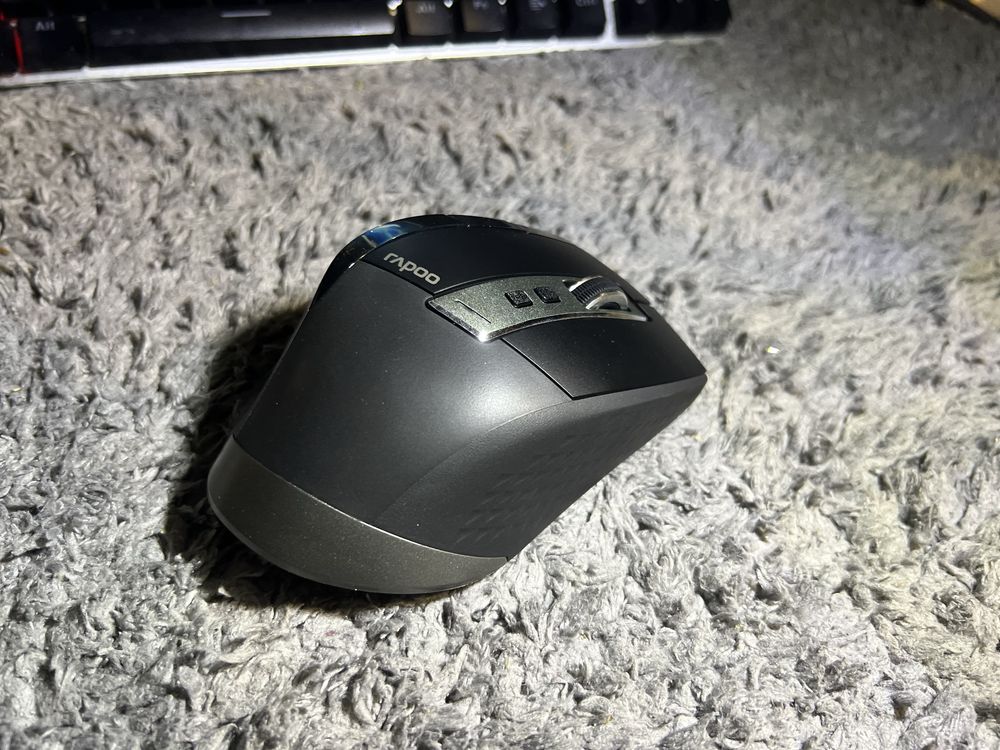 Мышь, мышка Rapoo mt750