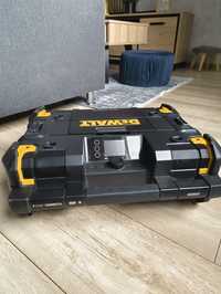 Radio budowlane Dewalt Tstak