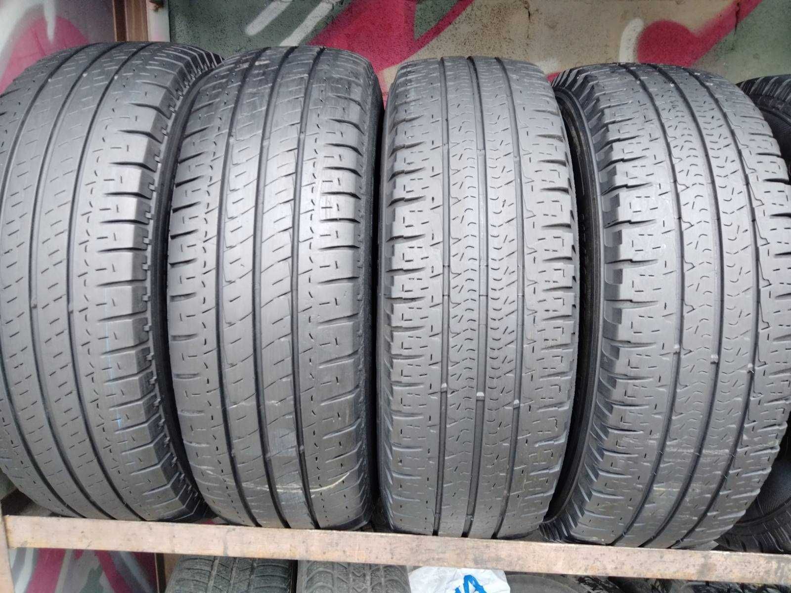 Michelin AgilisCamping 215 70 15 C (Літо) ,шиномонтаж Дружківська 12