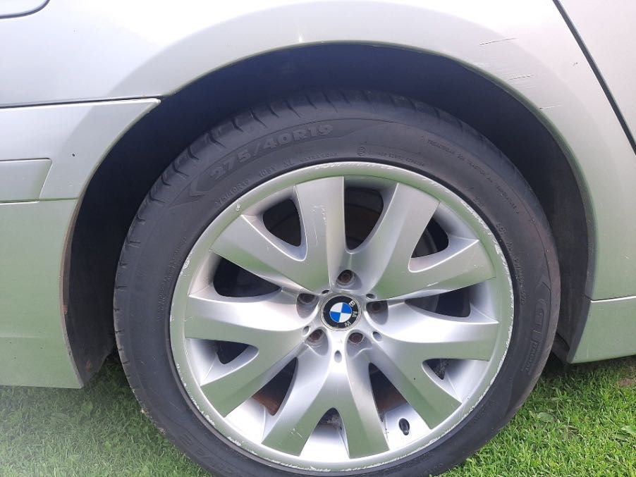 Bmw Seria 7 e65/66 3.0 diesel 2003r (wszystkie części)