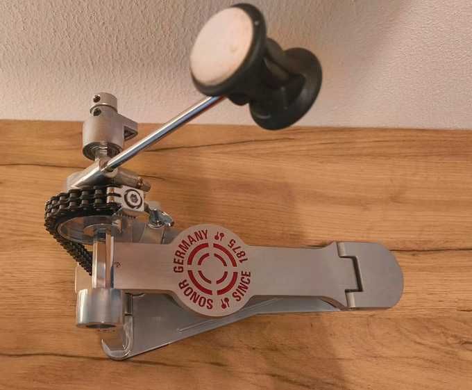 Pedal Sonor SP 4000 S  (Como Novo)